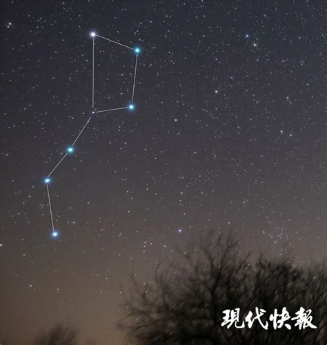 北斗七星方位|认识“北斗七星”：可定方向、定季节